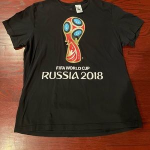 Adidas FIFA World Cup XL Men’s T-shirt Russia 2018
